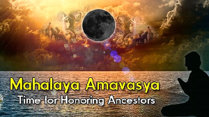 MAHALAYA AMAVASYA