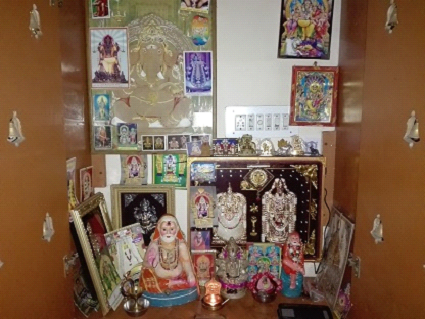 POOJA ROOM