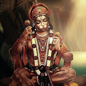 Hanuman Bakthi