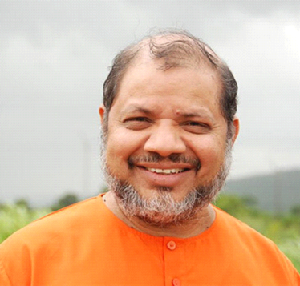 Swami Tejomayananda Saraswati