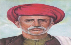 Mahatma Jyotirao Govindrao Phule
