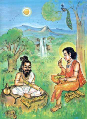 SRI KACHIYAPPA SIVACHARIYAR 