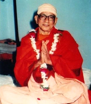 SWAMI PURNANANDA