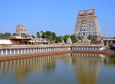 Famous Temples in India