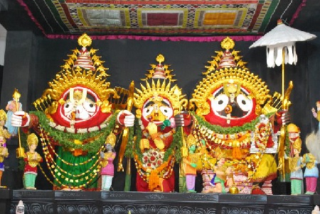 Lord Jagannath