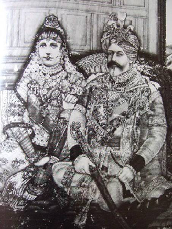 Famous Indian Kings and Queens Famous Indian Kings and Queens