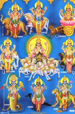 Navagrahas