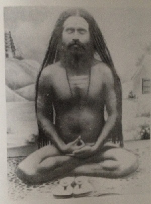 Isaki Swami