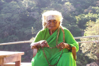 Sri Krishnaveni Amma