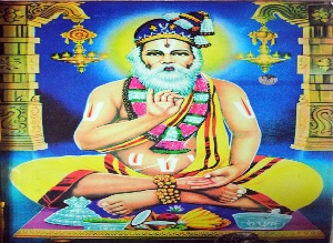 Sri Nadana Gopala Nayaki Swamigal