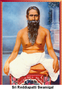 Sri Reddiapatti Swamigal