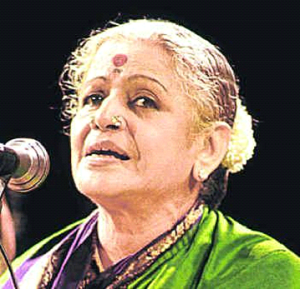 M.S.SUBBULAKSHMI