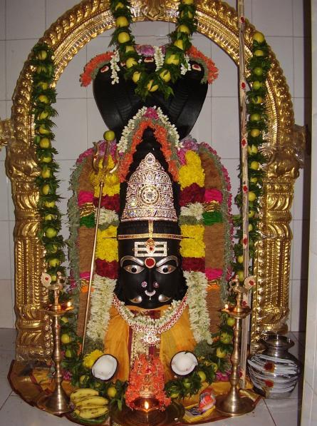 Arulmigu Bhavani Thulukanathamman Temple, Agaram