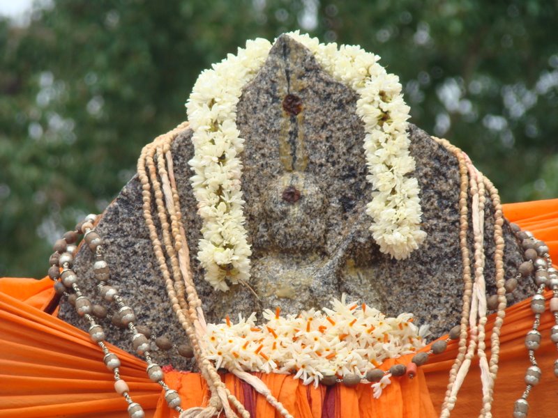 Sree Raghothama Theertha Swamigal